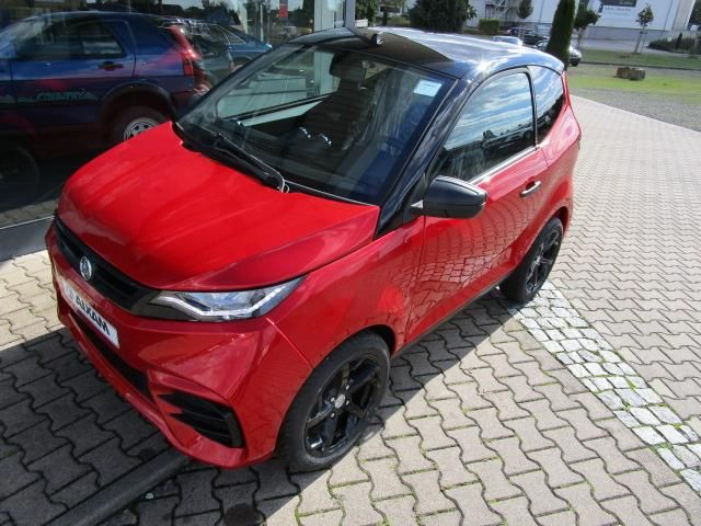 Aixam AMBITION CITY SPORT AMBITION E5+ *LAGERFAHRZEUG*