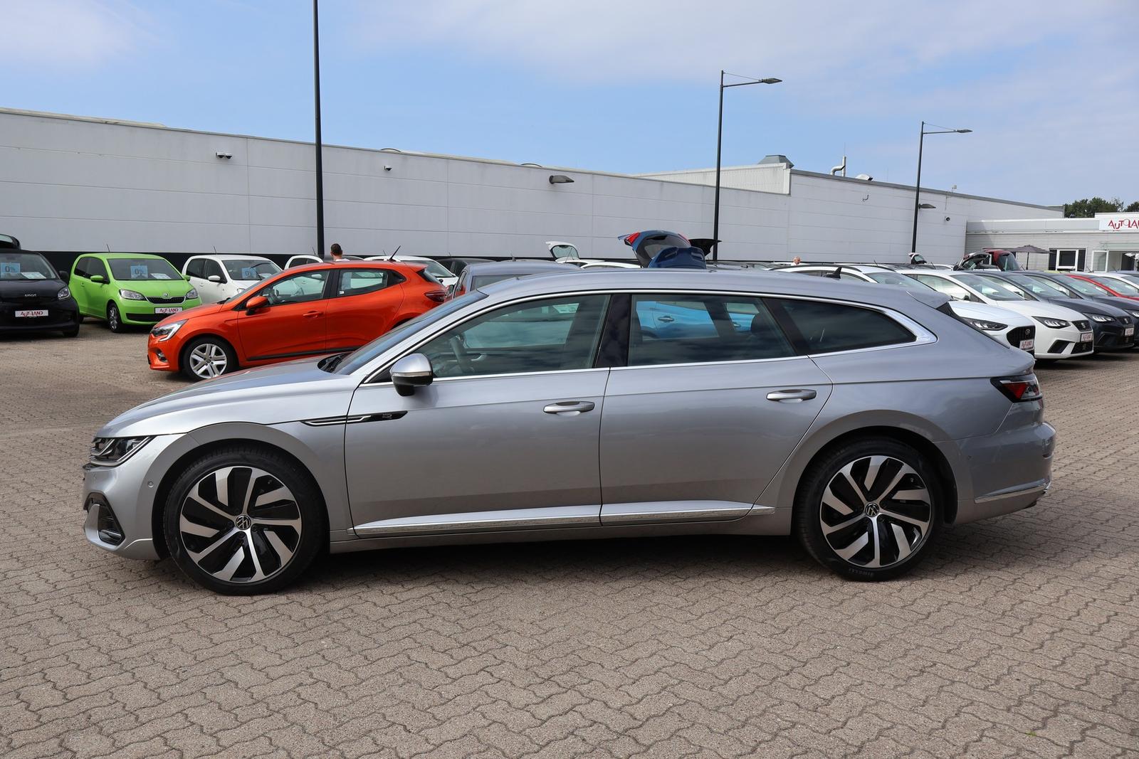 Volkswagen Arteon Shooting Brake 2.0 R-Line LED Navi ACC, миниатюра 3