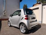 Smart 451 Brabus Coupe | 98PS | 1. Hand | ... - Smart aus 2008: Brabus