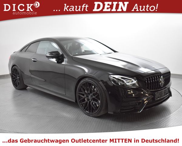 Mercedes-Benz E53 AMG Coupe 4M PERFORM+AIRM+PANO+MEMO+BURM+VOL