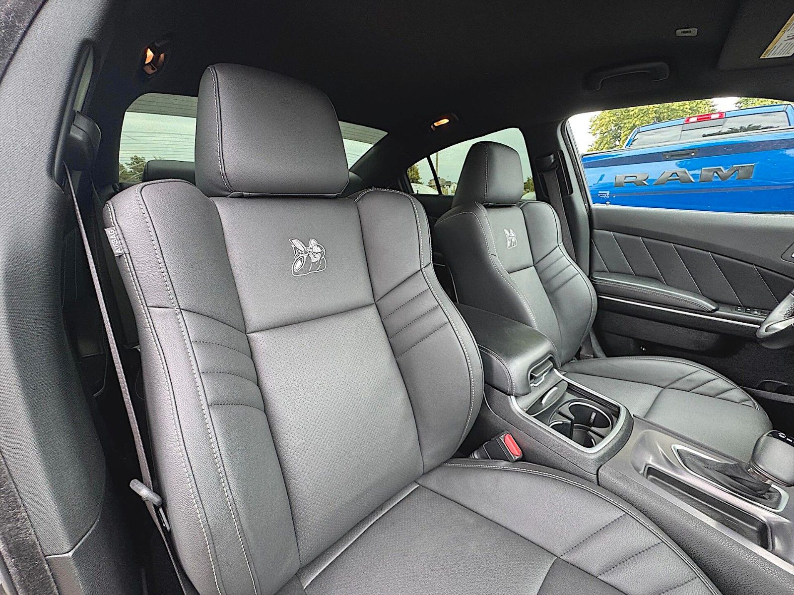 Fahrzeugabbildung Dodge Charger 6.4 V8 SRT R/T SCAT PACK Performance