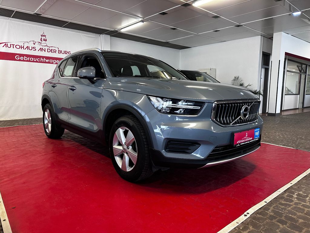 Image of Volvo XC40