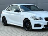 BMW M240 i Coupe B58M*Kamera*DrivAss*NaviProf*LED* - gebrauchte BMW M240i aus dem Jahr 2021