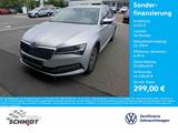 Skoda Superb Combi 2.0 TDI Style STHZ AHK MATRIX RFK - Skoda Superb in Chemnitz