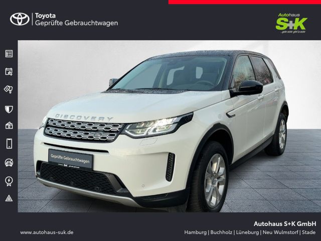 Land Rover Discovery Sport S AWD*Navi*Allwetter*Panorama*LE