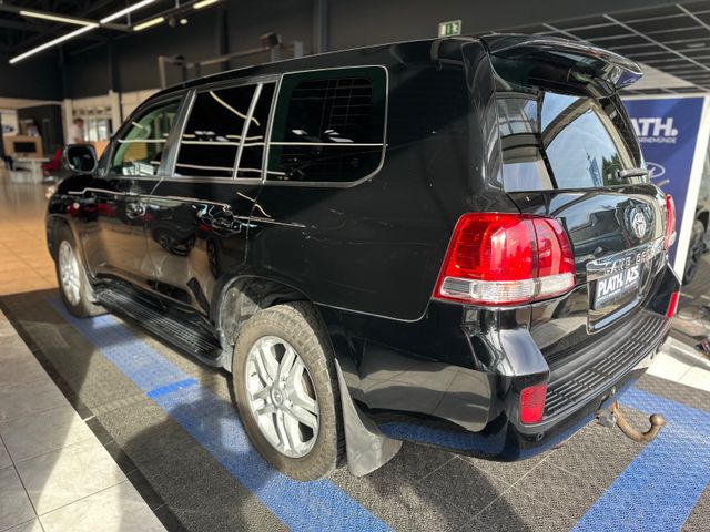 Toyota Land Cruiser 200 Executive
