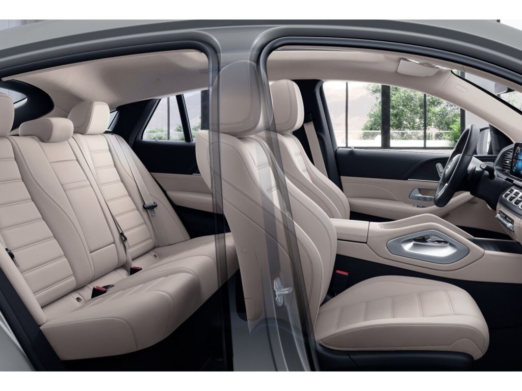 Mercedes-Benz GLE 400 d 4MATIC Coupé AMG Night Ambi Burm MBUX foto 9