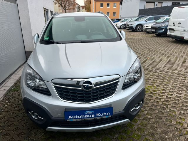 Opel Mokka Innovat.4x4,8fach Bereift,Klimaa.Navi,WP