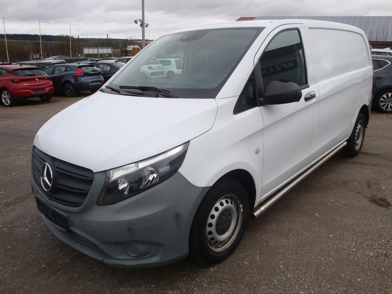 Mercedes-Benz Vito Kasten 114 CDI FWD kompakt