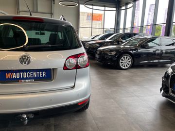 Volkswagen Golf Plus V United *TEMPOMAT*SZHZ*AHK*KLIMA*