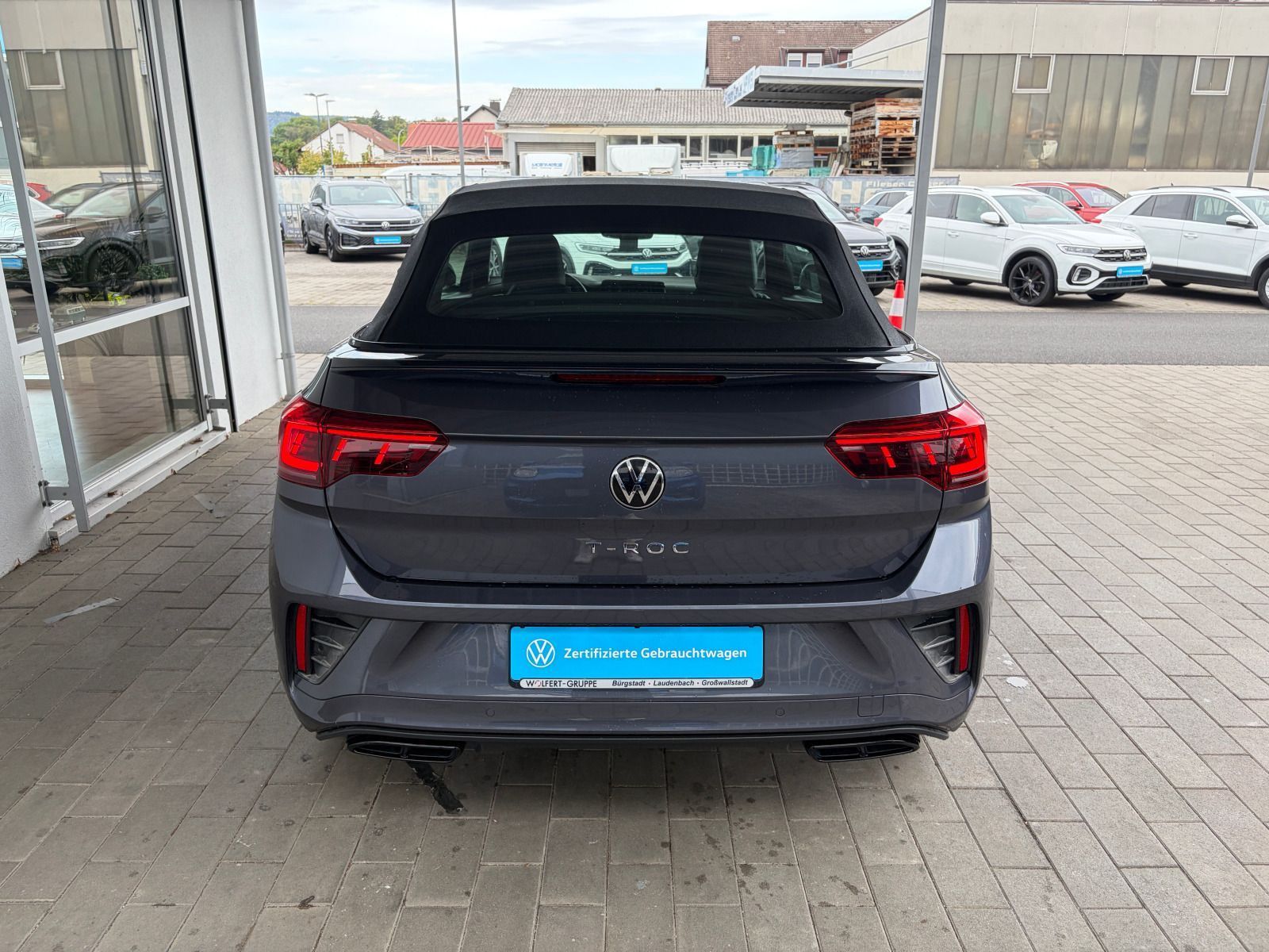 Volkswagen T-Roc - Bild 8