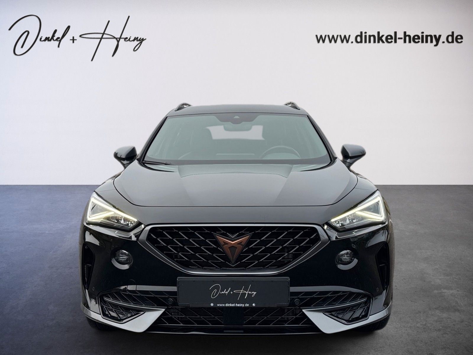 Fahrzeugabbildung CUPRA Formentor 1.5 TSI