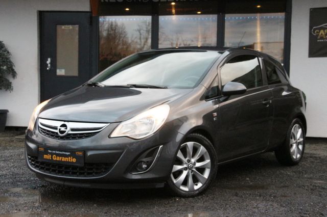 Opel Corsa D 150 Jahre Opel Klima Tüv Neu 1.HD Garant