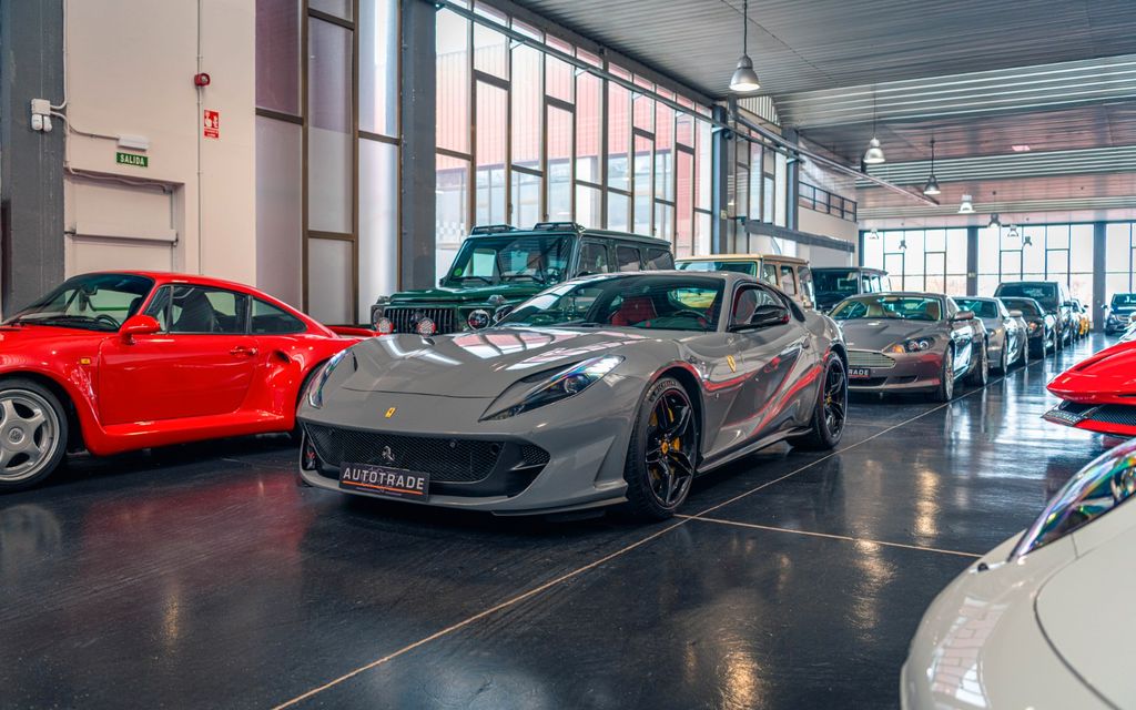 Image of Ferrari 812