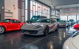 Ferrari 812 6.5 V12 Superfast DCT F1 - Ferrari 812 Gebrauchtwagen
