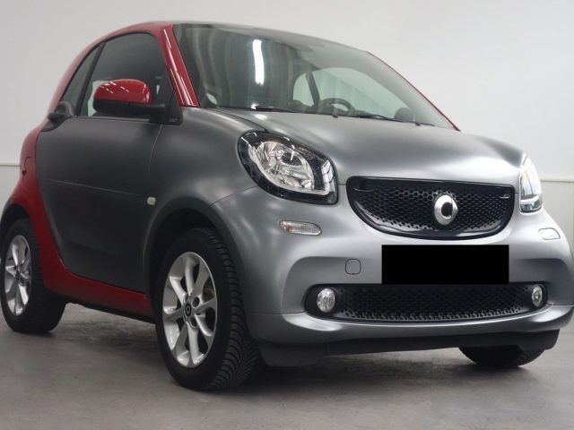 Smart SMART ForTwo 1.0 71CV PASSION LED PANORAMA