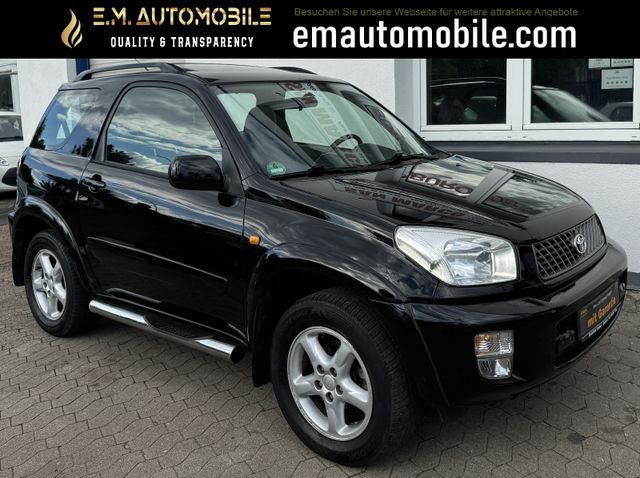 Toyota RAV 4 2.0 4x4 Special Automatik, Getriebe neu