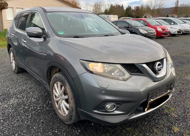 Nissan X-Trail Acenta 4x4*7-SiTZE*PANO*360-KAMERA*AHK