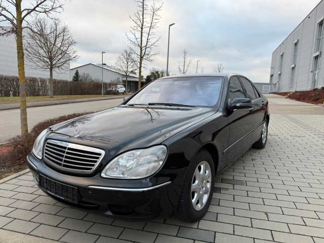 Mercedes-Benz S 500 S -Klasse Lim. S 500 Top Zustand!