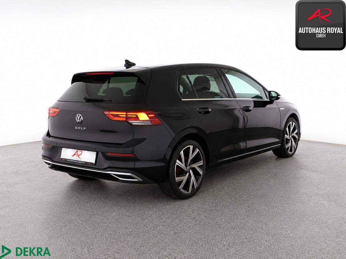 Volkswagen Golf VIII 2.0 TSI STYLE MASSAGE,AHK,ACC,KAMERA, миниатюра 5