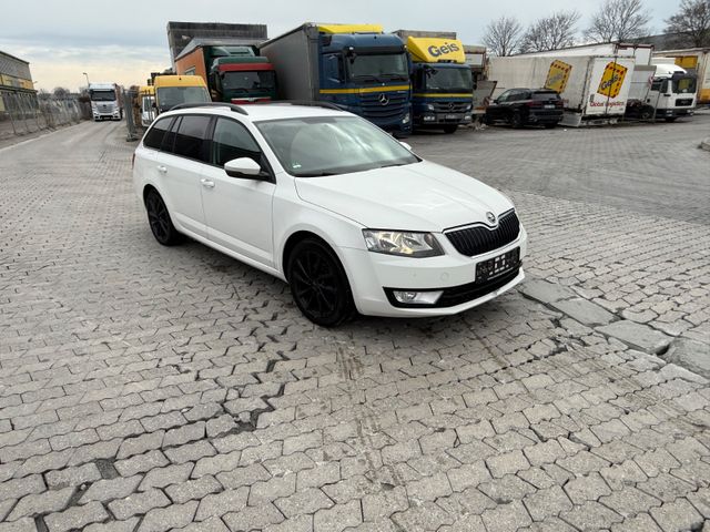 Skoda Octavia Combi Ambition