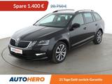 Skoda Octavia 2.0 TDI Soleil Aut.*NAVI*PDC*SHZ* - Skoda Octavia mit Diesel-Antrieb: Soleil