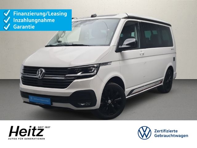 Volkswagen T6.1 California Beach Edition Standhzg Navi AHK