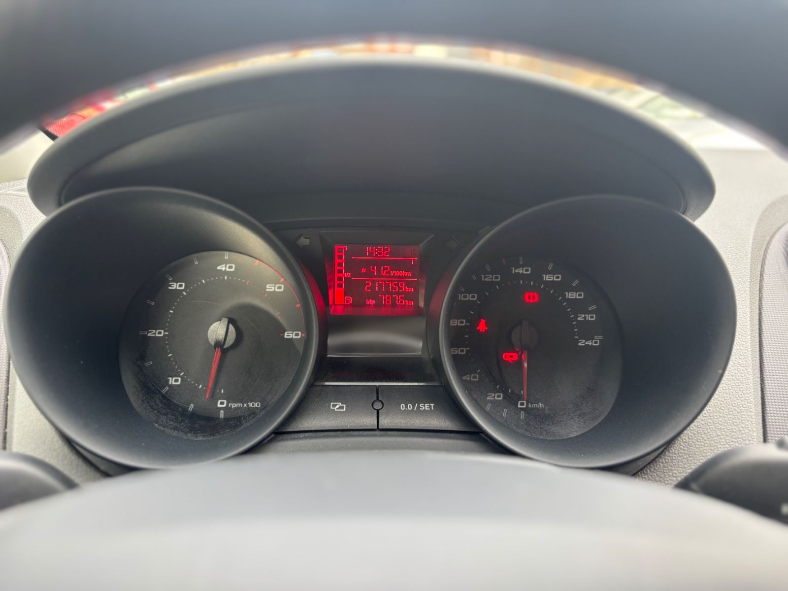 Ibiza Lim. Ecomotive*Klima*Elektr.Fenster*5-Türe