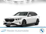 BMW 550e xDrive Touring Navi Pano AHK DAPro PA+ B&W