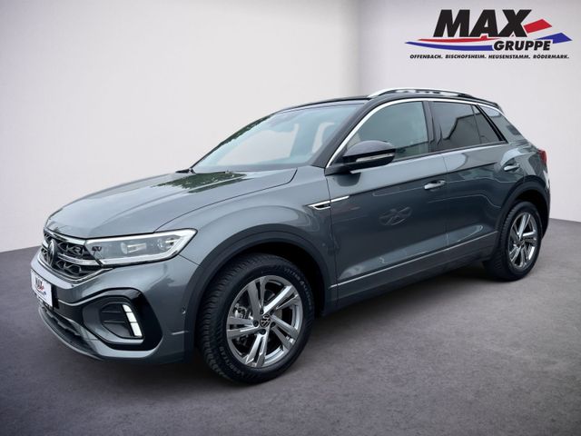 T-Roc 2.0 TDI DSG R-LINE LED+KAMERA+AHK+ERGOACTI