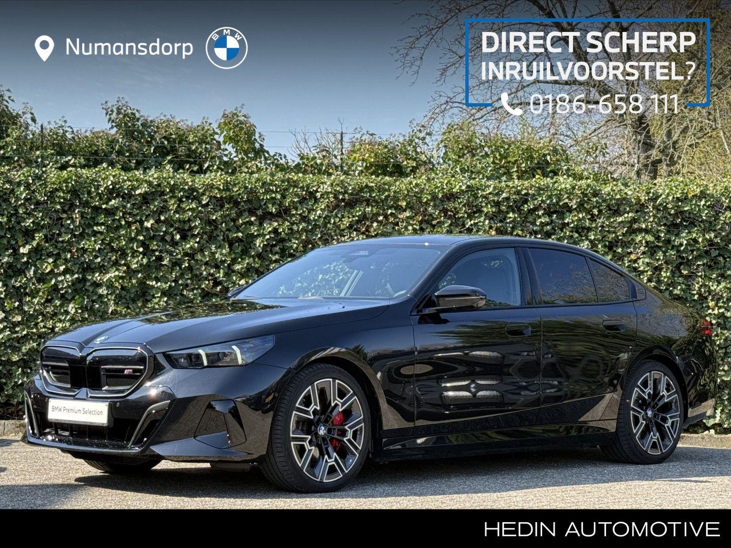 BMW i5 M60 xDrive | M-Pro | Harman/kardon | 20" | St