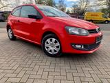 Volkswagen Polo V Trendline Klima Wi+So Reifen - Volkswagen Polo aus 2011: W