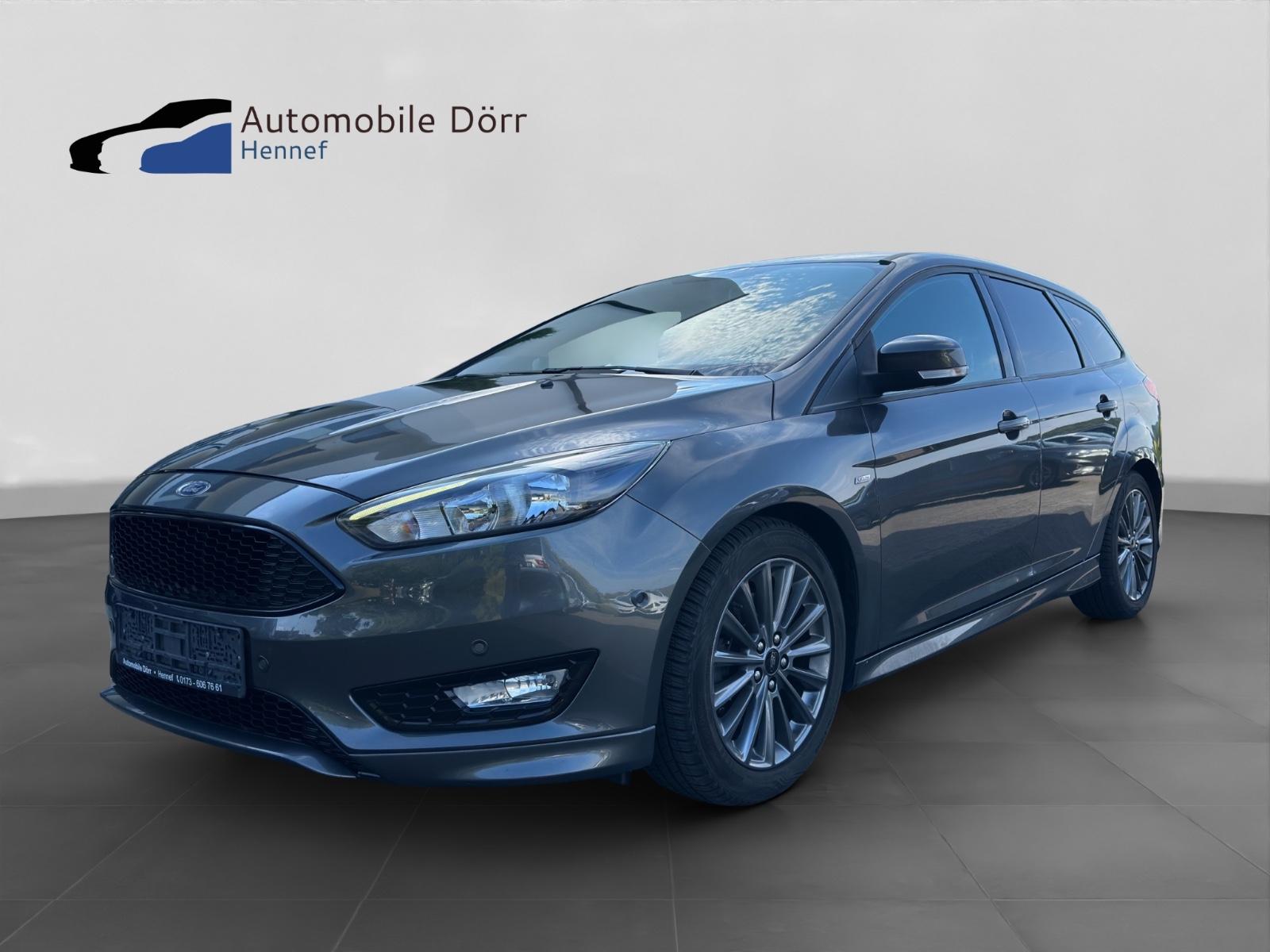 Ford Focus Turnier ST-Line *Zahnriemen Neu*