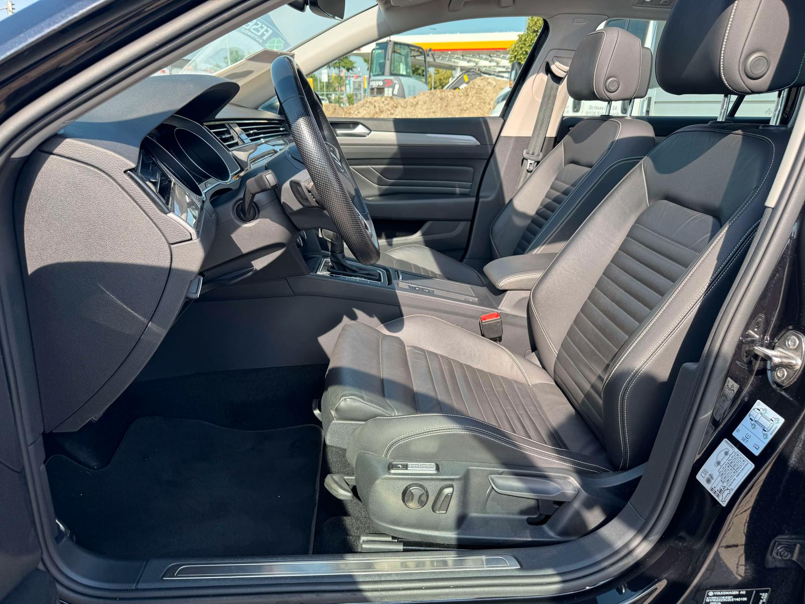 Volkswagen Passat Alltrack 2.0 TDI 4Mo DSG LED AHK, миниатюра 10