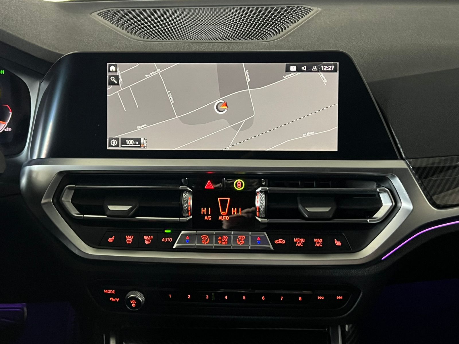 Fahrzeugabbildung BMW 330 i M SPORT PAKET/AMBI/LASER/DRAVITGRAU/DE FZG