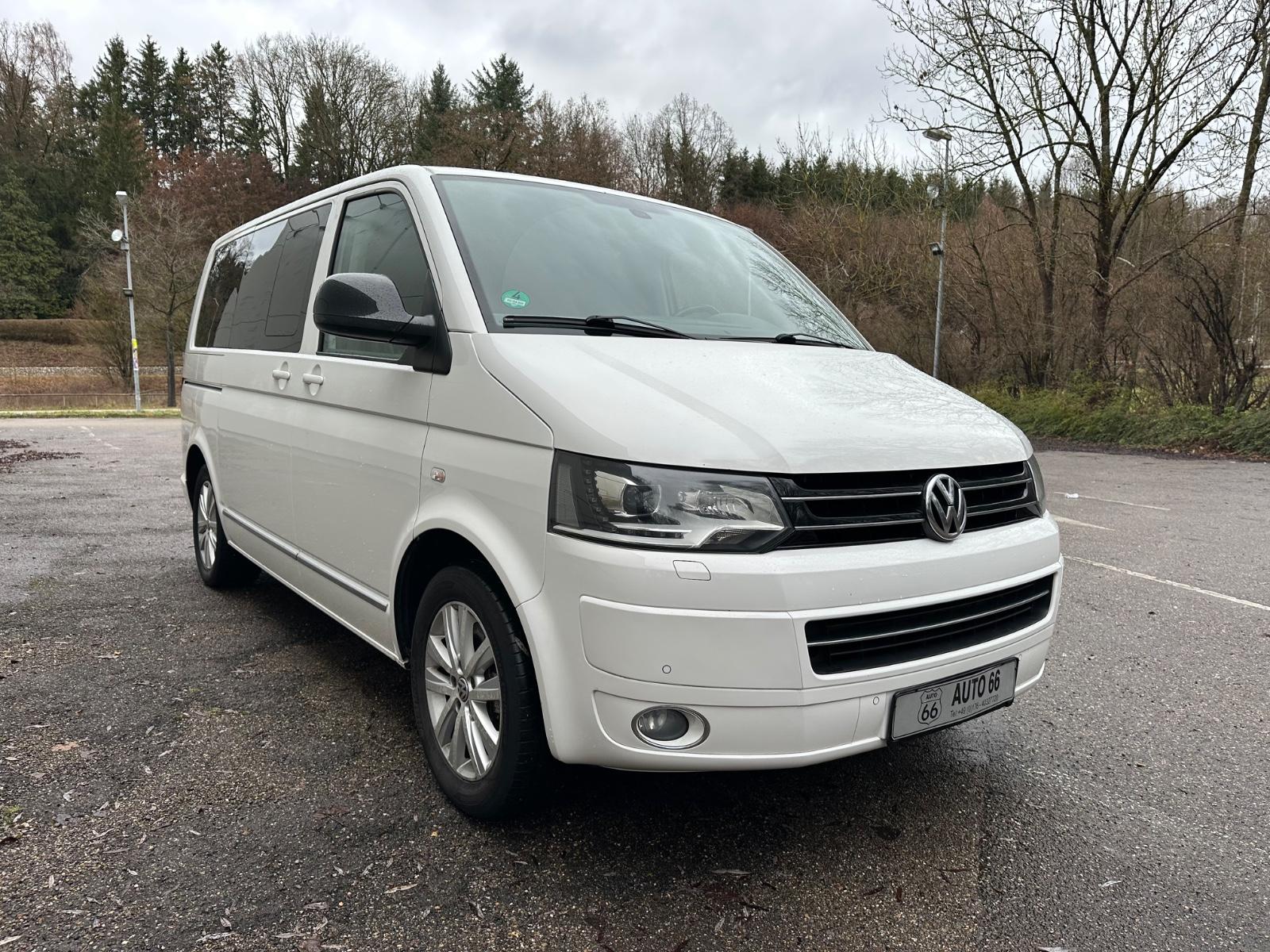 Volkswagen T5 Multivan,Highline Bi-Xenon|Std.Hz|AHK|Tüv Neu