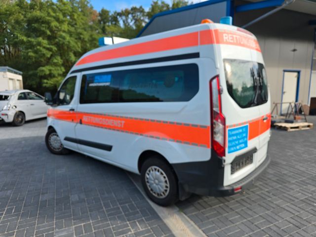 Ford Transit/Tourneo Custom  Krankentransport 330 L2