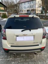Chevrolet Captiva 3.0 V6 (258 PS) AWD Auto... - gebrauchte Chevrolet Captiva aus dem Jahr 2012