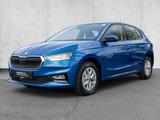 Skoda Fabia 1.0 TSI Selection 130 Jahre LED SHZ ALU LA - Skoda: Blau