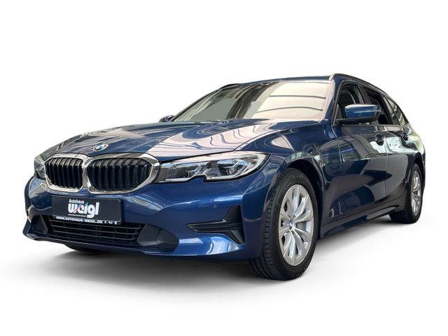 BMW 330i Advantage +AHK+Glasdach+Head Up+Laserlicht+