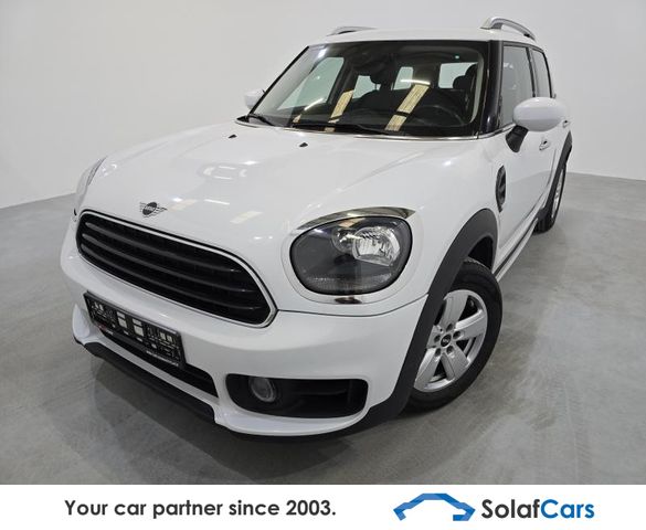 MINI ONE_COUNTRYMAN 1.5 Navi KeylessGo Klima PDC ...