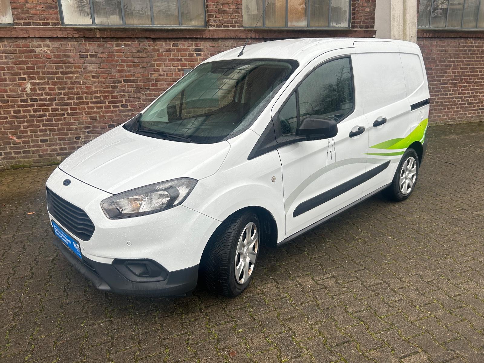Ford Transit Courier Trend*Navi*2 Schiebetüren*AHK*