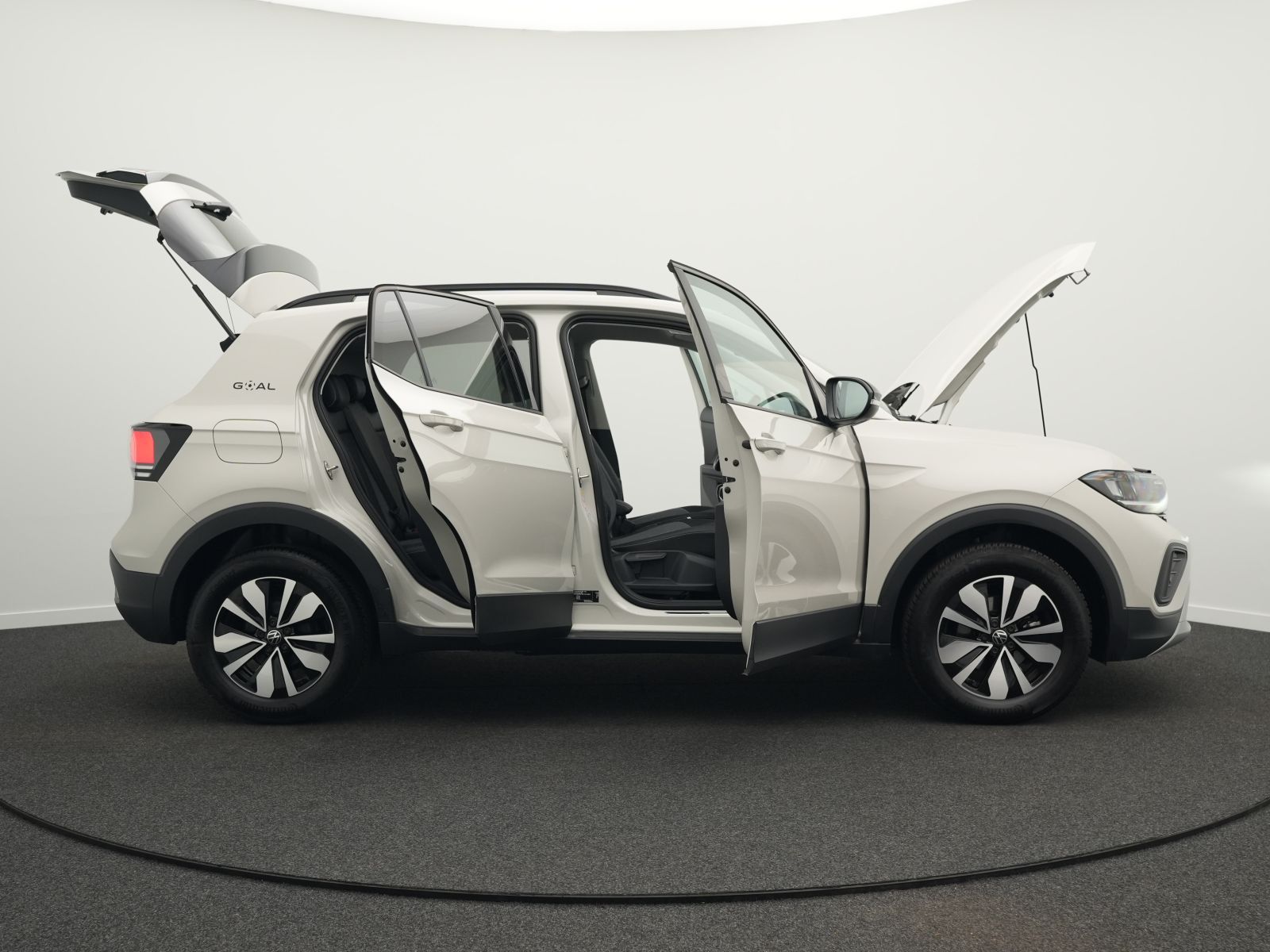 Volkswagen T-Cross - Bild 43