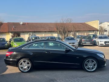 Mercedes E 350 - 2