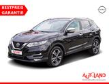 Nissan Qashqai 1.3 Zama Navi Panorama Sitzheizung 360° - Nissan: 360z