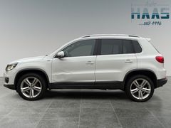 Fahrzeugabbildung Volkswagen Tiguan Lounge Sport & Style 1. Hand Kamera Navi