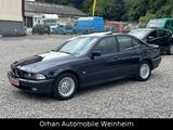 BMW 540i Aut. 2.Hand~Rostfrei~Rarität~Orig. 92Tkm - BMW 540 in Mannheim