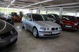 BMW 316 Baureihe 3 Compact 316ti - BMW 316 aus 2003: Compact