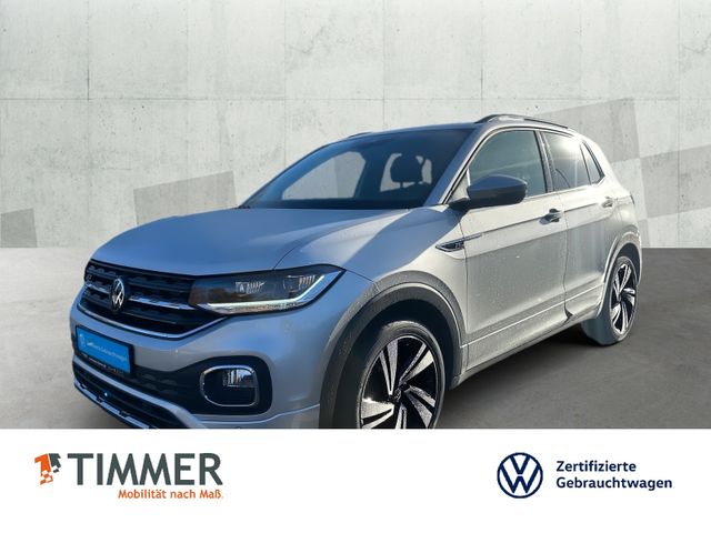 Volkswagen T-Cross 1.0 DSG R-Line *ACC*NAVI*APP*DAB*LED*