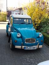 Citroën 2 CV - Citroën 2 CV aus 1985